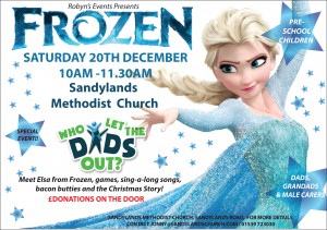 Saturday 20th December