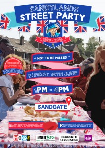 royal street party